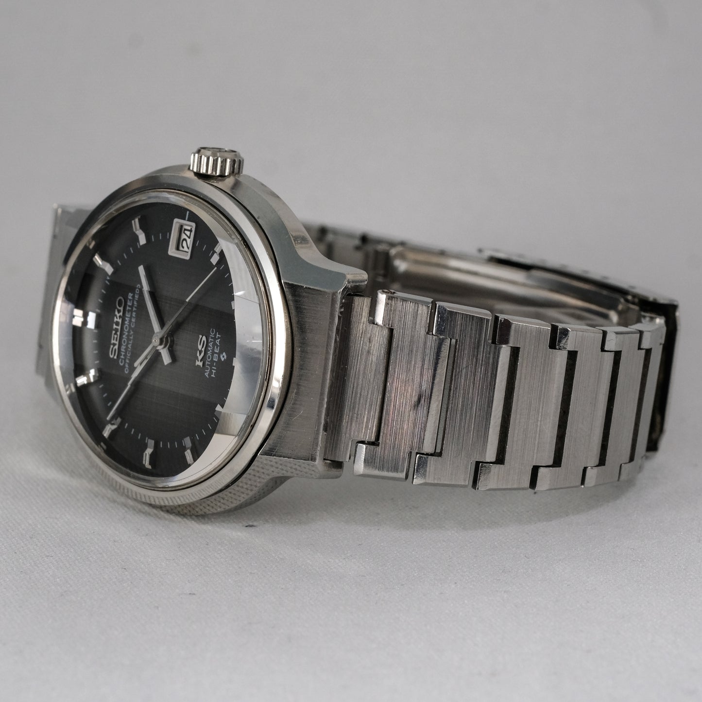 1972 Seiko KS Chronometer Officialy Certified 5625-7170
