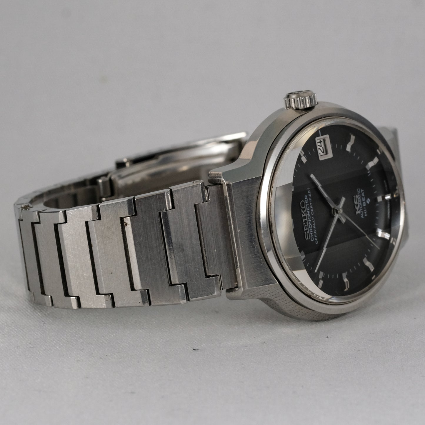 1972 Seiko KS Chronometer Officialy Certified 5625-7170