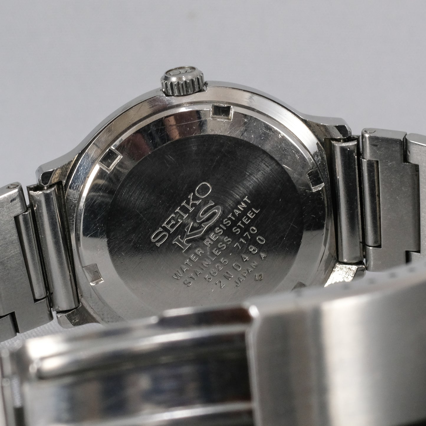 1972 Seiko KS Chronometer Officialy Certified 5625-7170