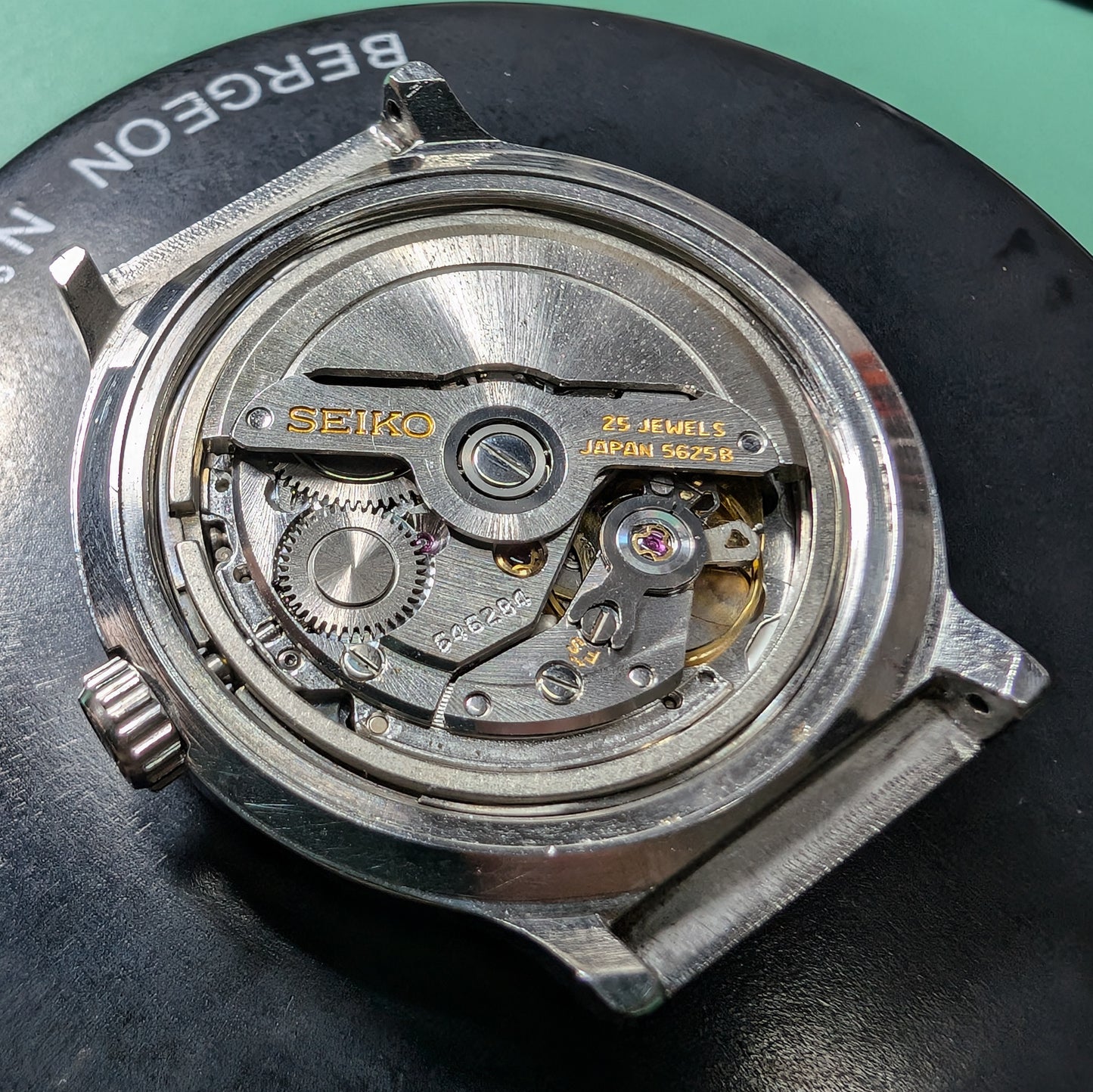 1972 Seiko KS Chronometer Officialy Certified 5625-7170