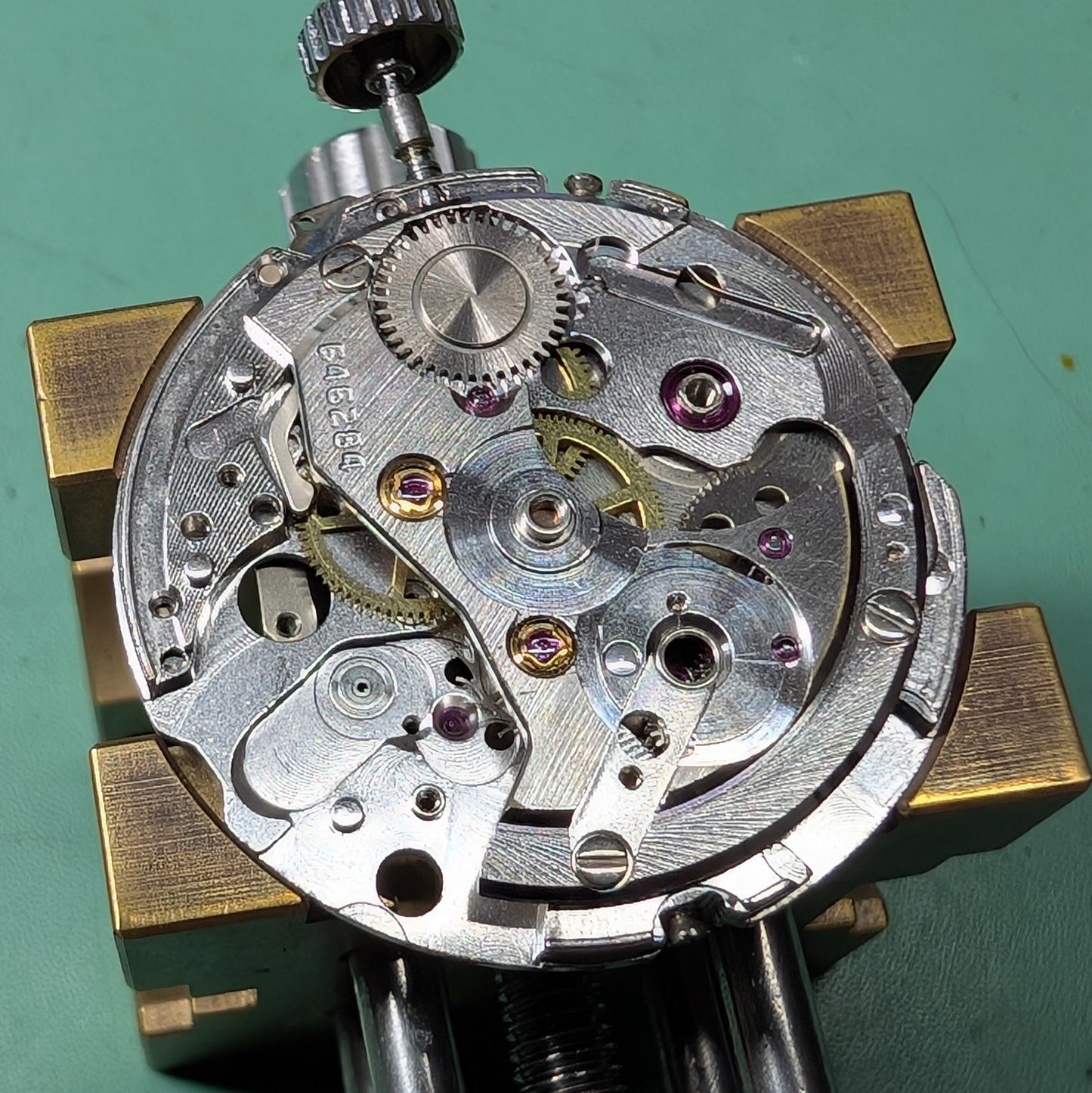 1972 Seiko KS Chronometer Officialy Certified 5625-7170