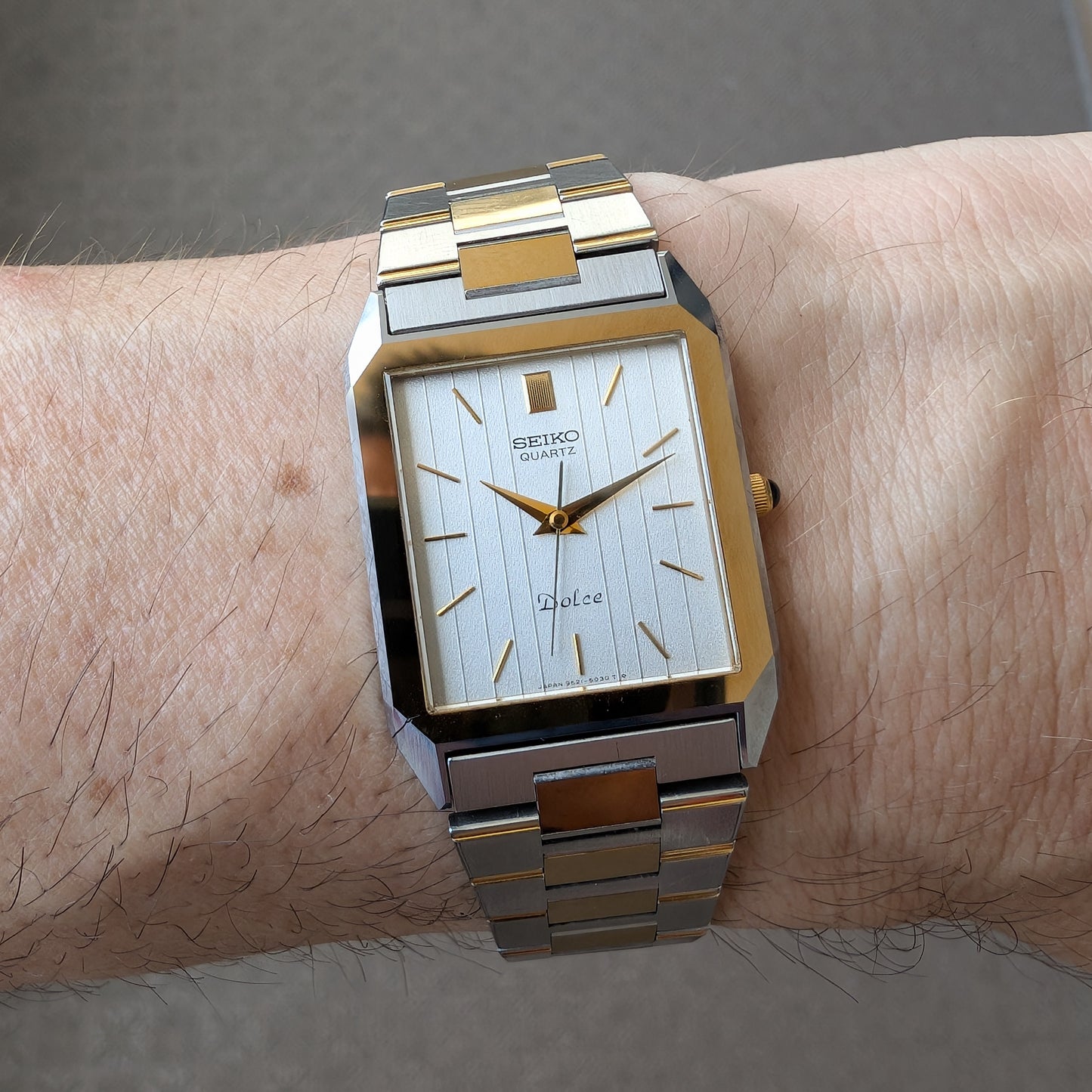 1982 Seiko Dolce 9521-5030