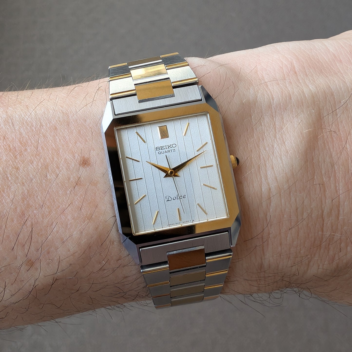 1982 Seiko Dolce 9521-5030