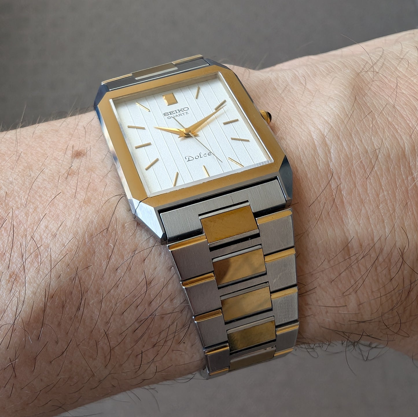 1982 Seiko Dolce 9521-5030