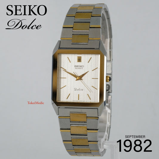 1982 Seiko Dolce 9521-5030