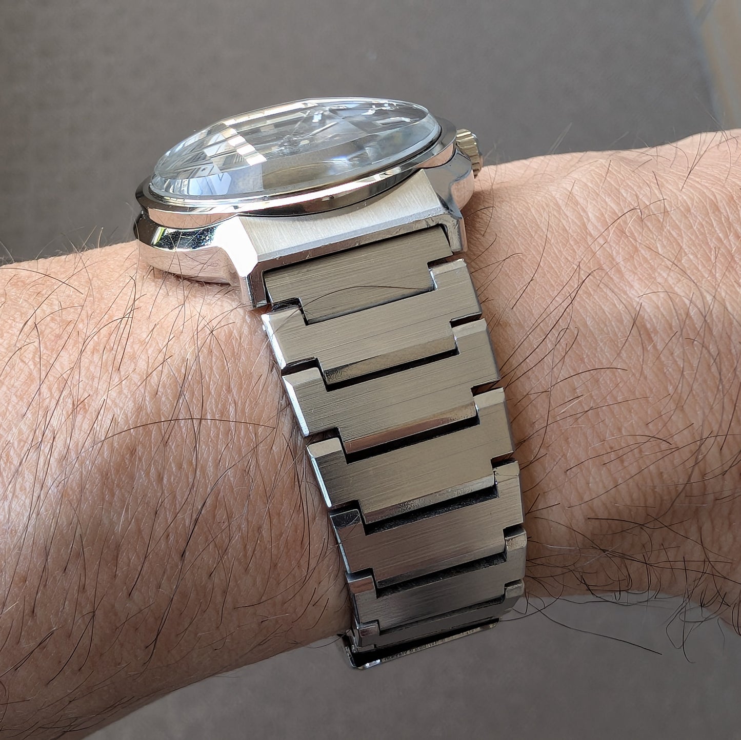 1972 Seiko KS Chronometer Officialy Certified 5625-7170