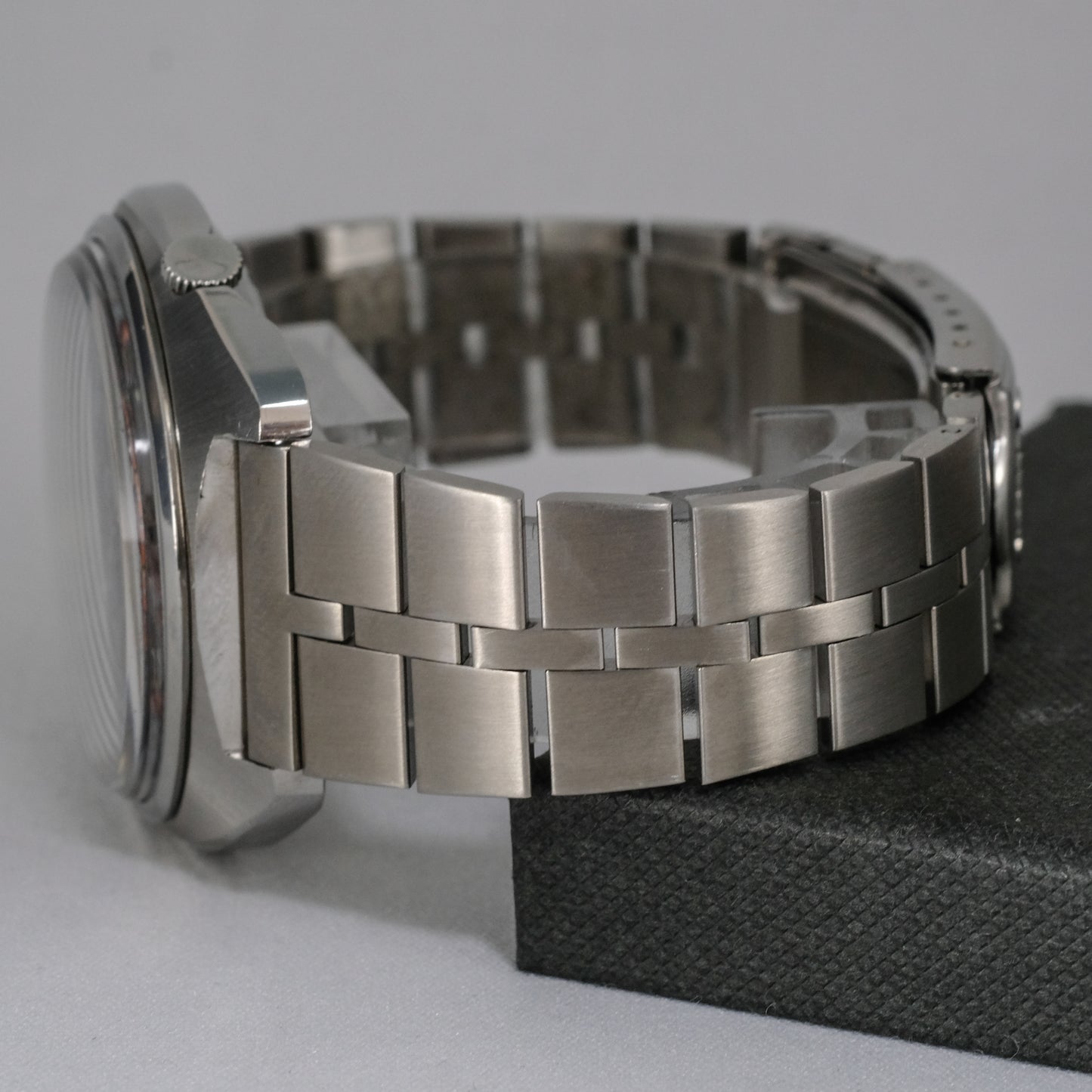 1971 Seiko World Time 6117-6400