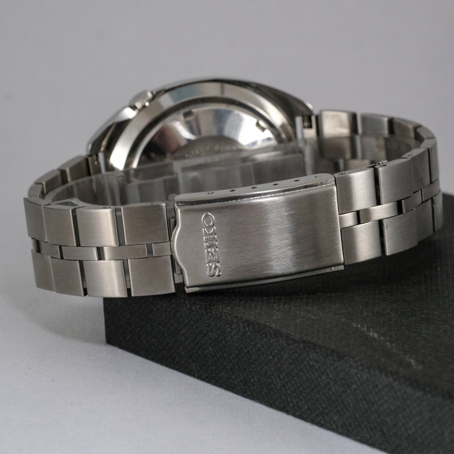 1971 Seiko World Time 6117-6400