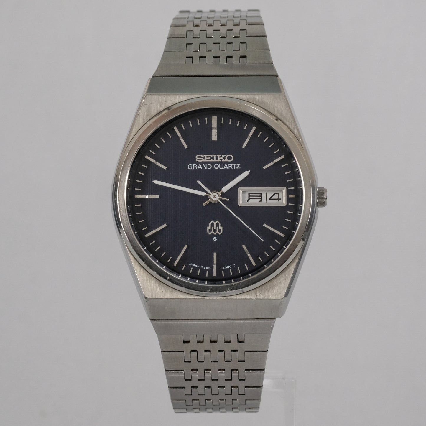 1978 Seiko Grand Quartz 9943-800A