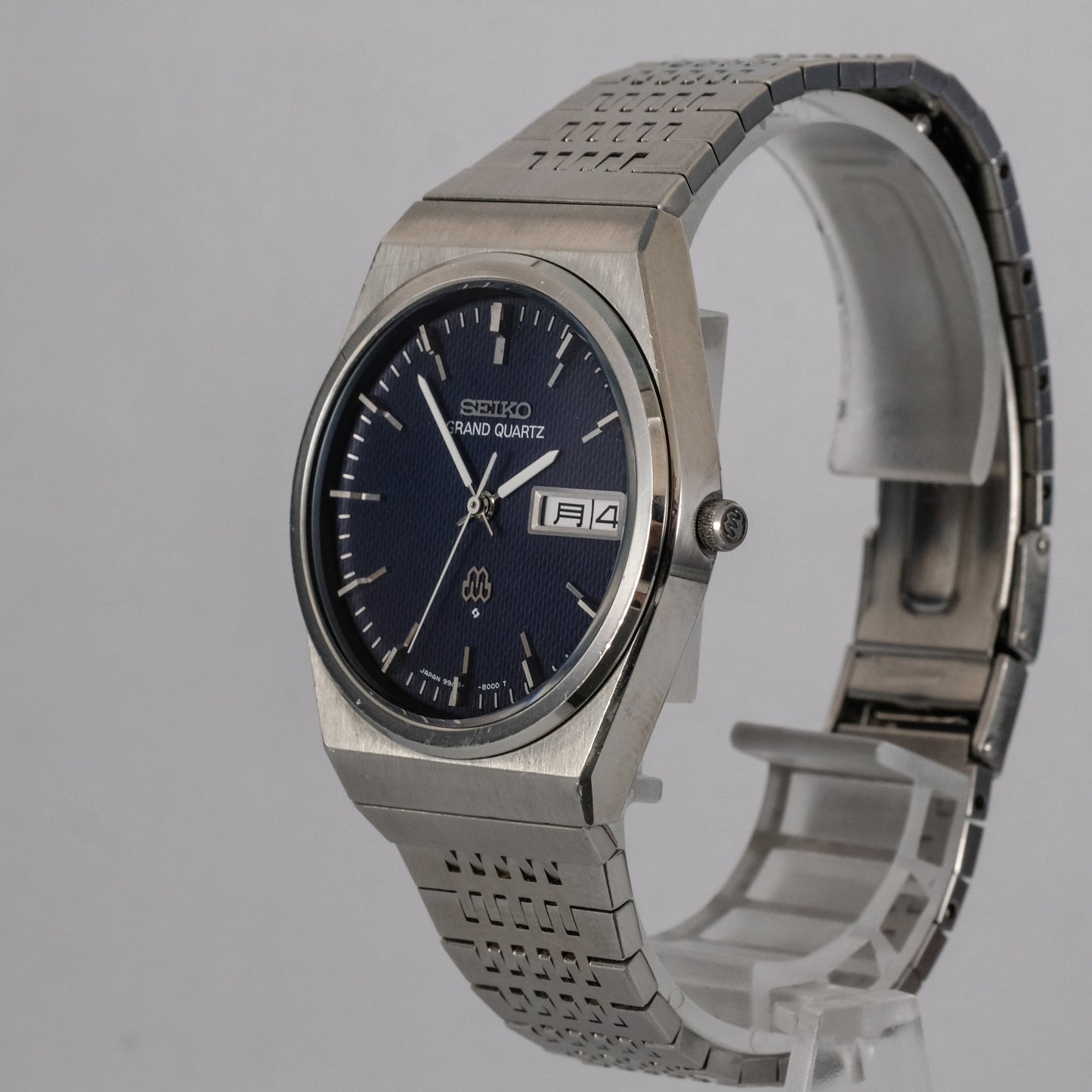 1978 Seiko Grand Quartz 9943-800A