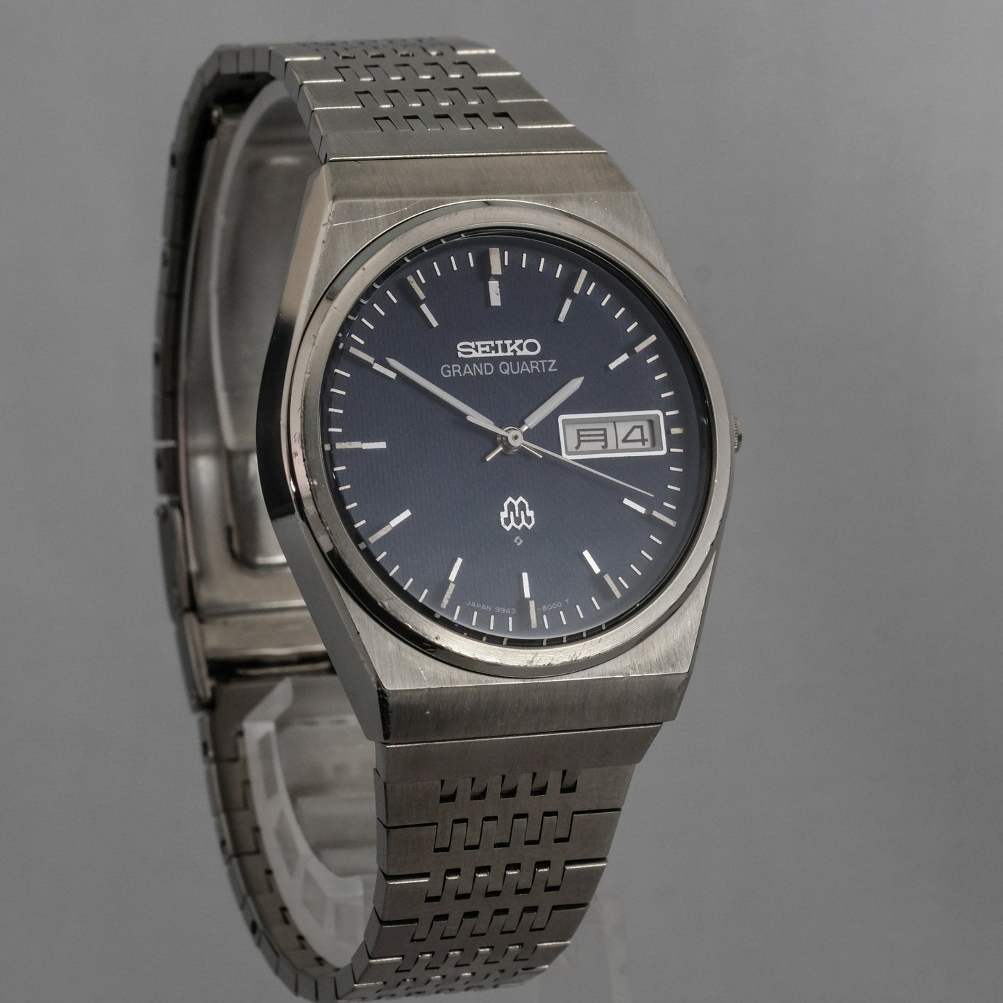 1978 Seiko Grand Quartz 9943-800A