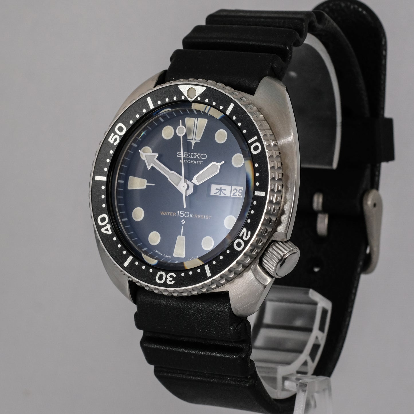 1976 Seiko "Turtle" 3rd Diver 6306-7001