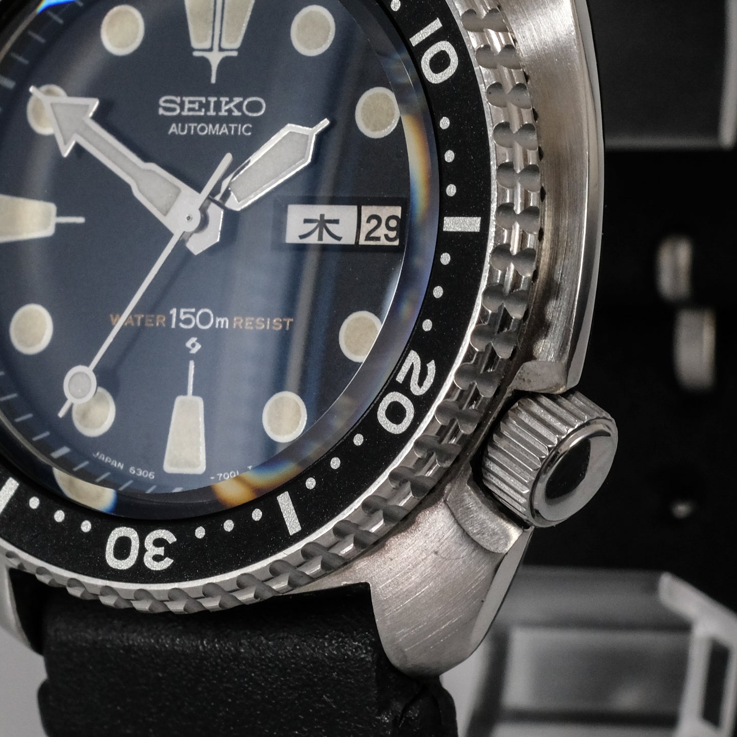 1976 Seiko "Turtle" 3rd Diver 6306-7001