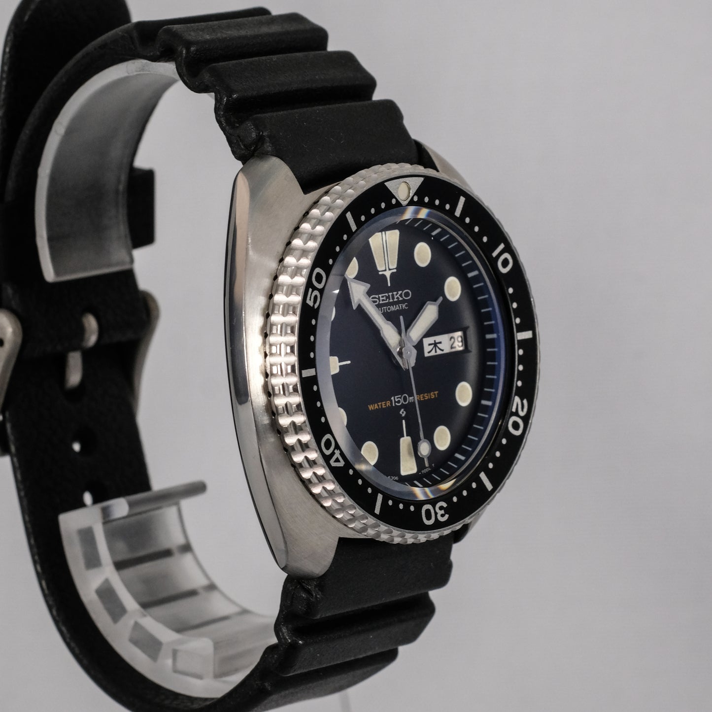 1976 Seiko "Turtle" 3rd Diver 6306-7001