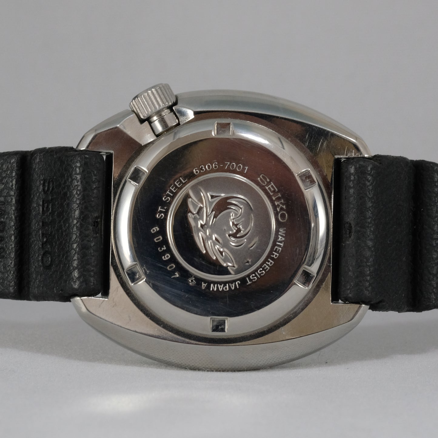 1976 Seiko "Turtle" 3rd Diver 6306-7001