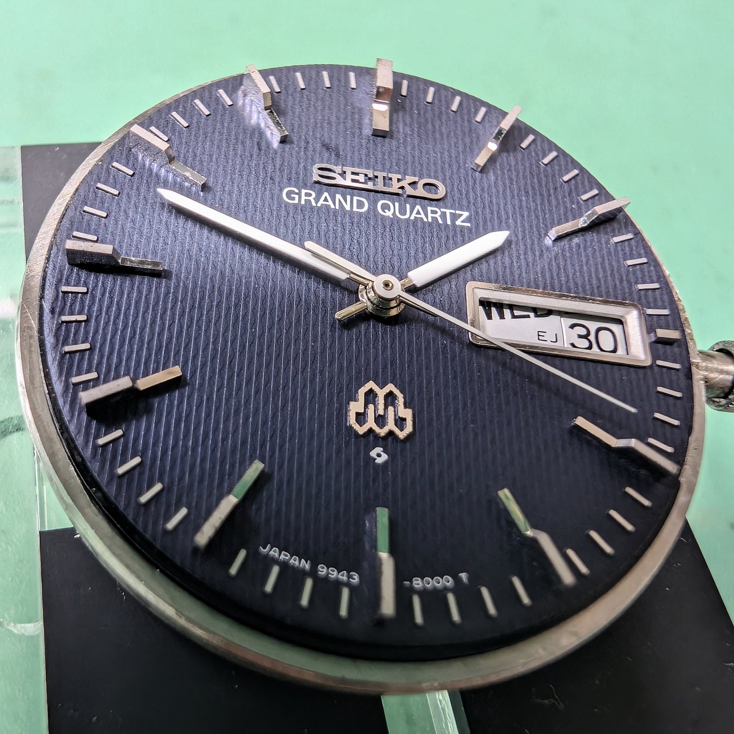 1978 Seiko Grand Quartz 9943-800A