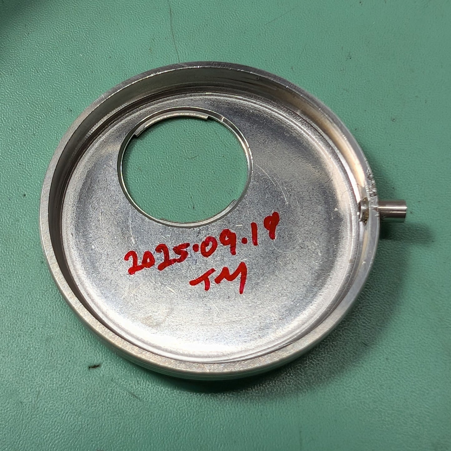 1978 Seiko Grand Quartz 9943-800A