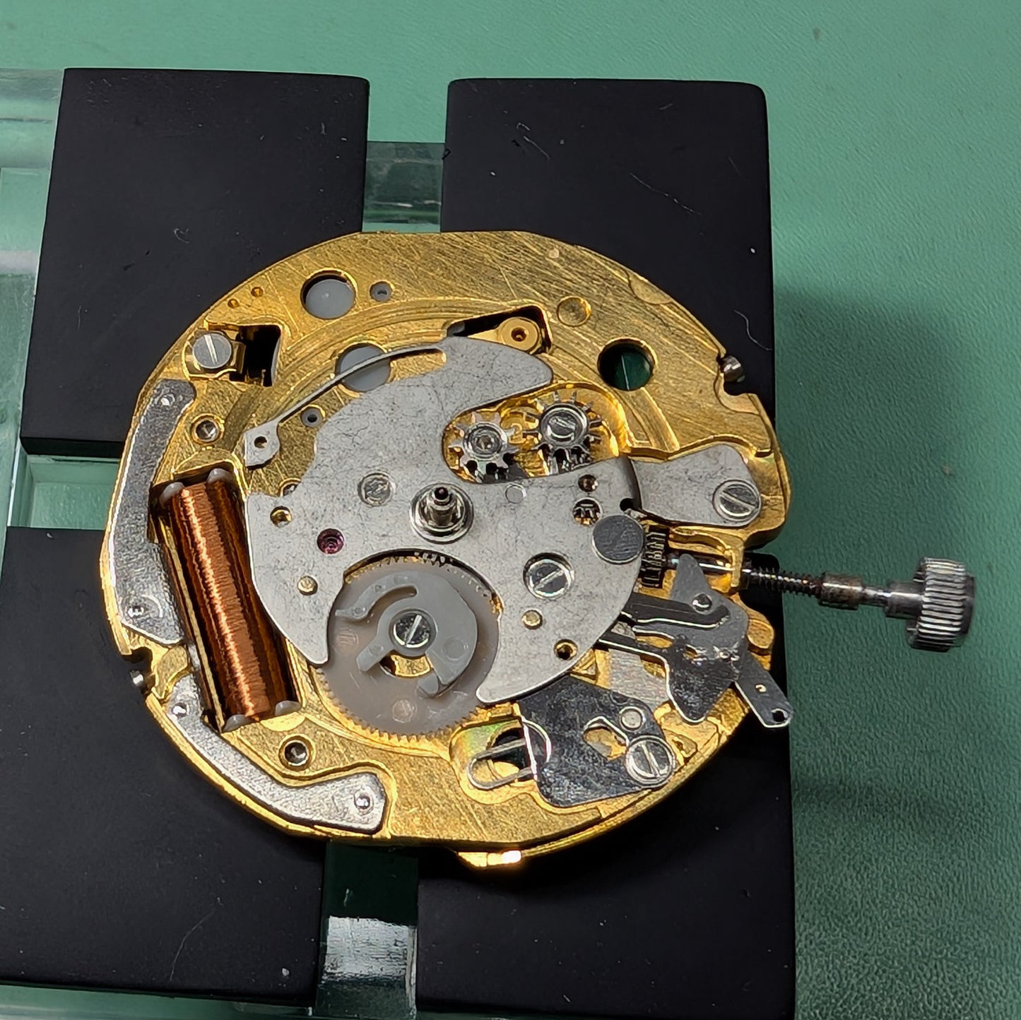 1978 Seiko Grand Quartz 9943-800A