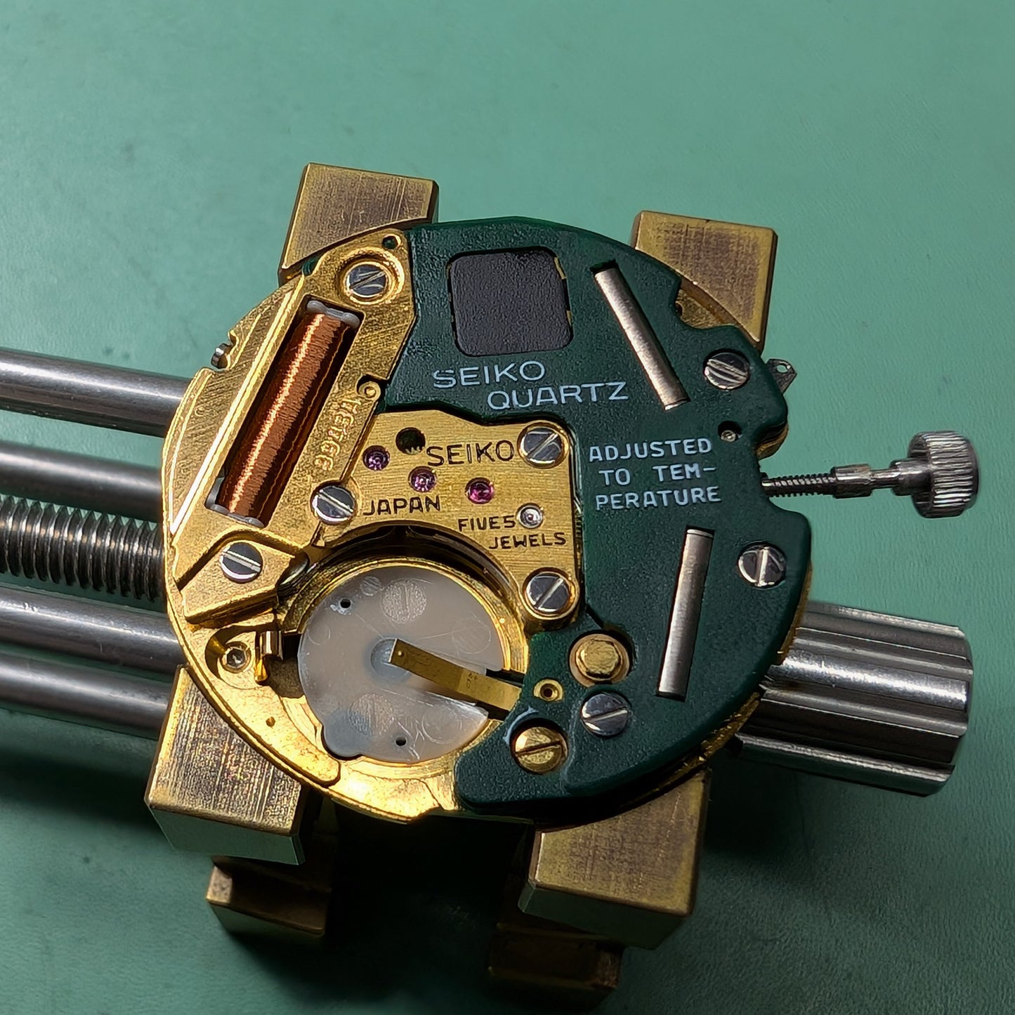 1978 Seiko Grand Quartz 9943-800A