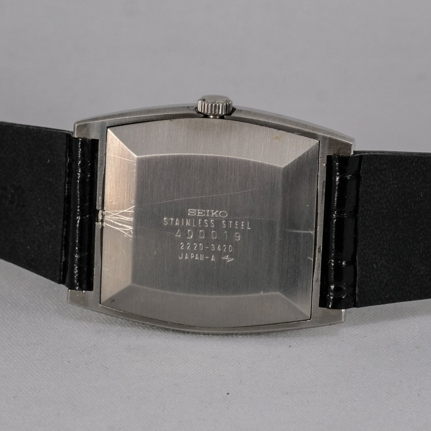 1974 Seiko Chariot 2220-3420
