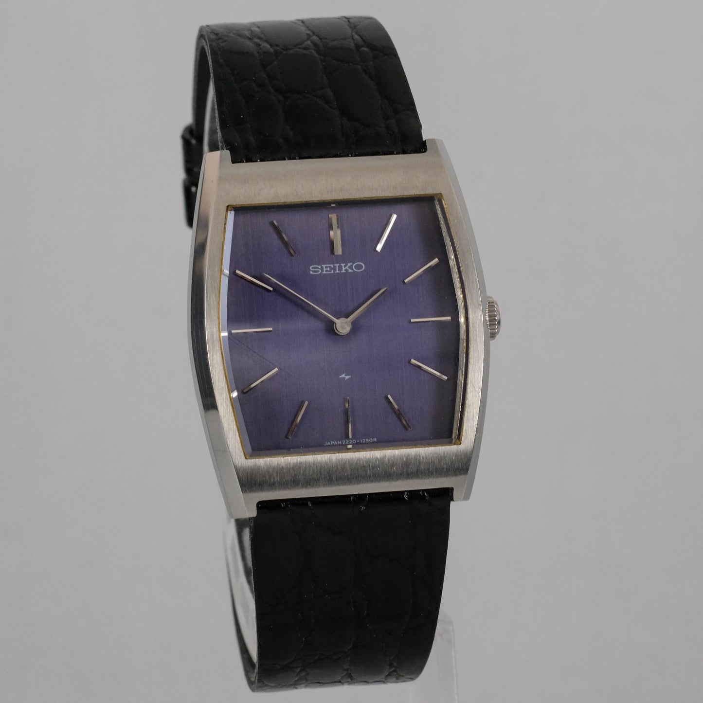 1974 Seiko Chariot 2220-3420