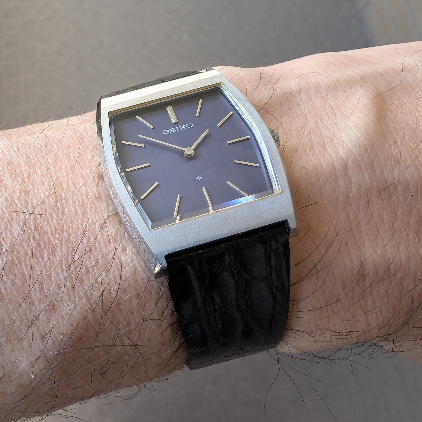 1974 Seiko Chariot 2220-3420