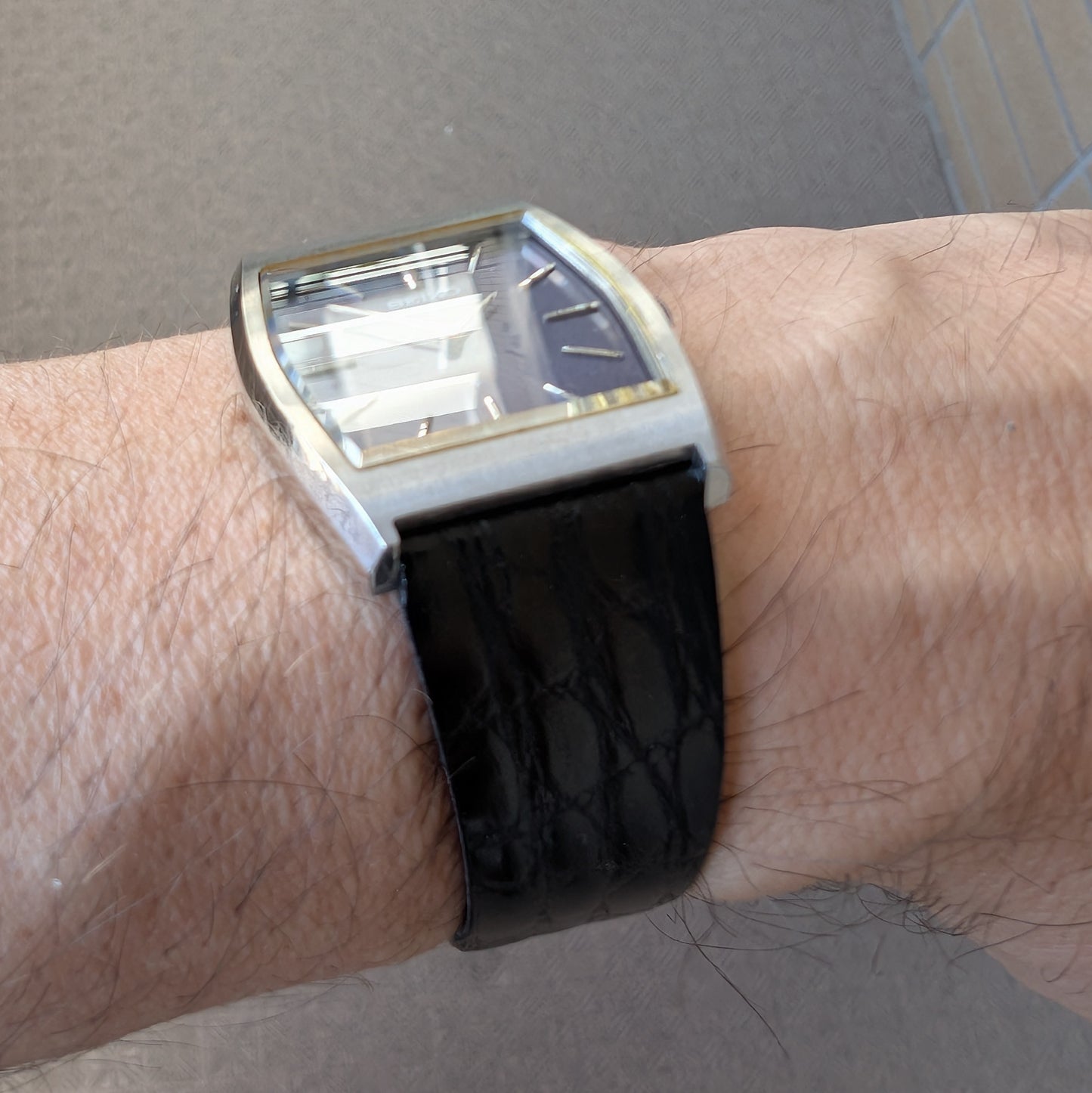 1974 Seiko Chariot 2220-3420