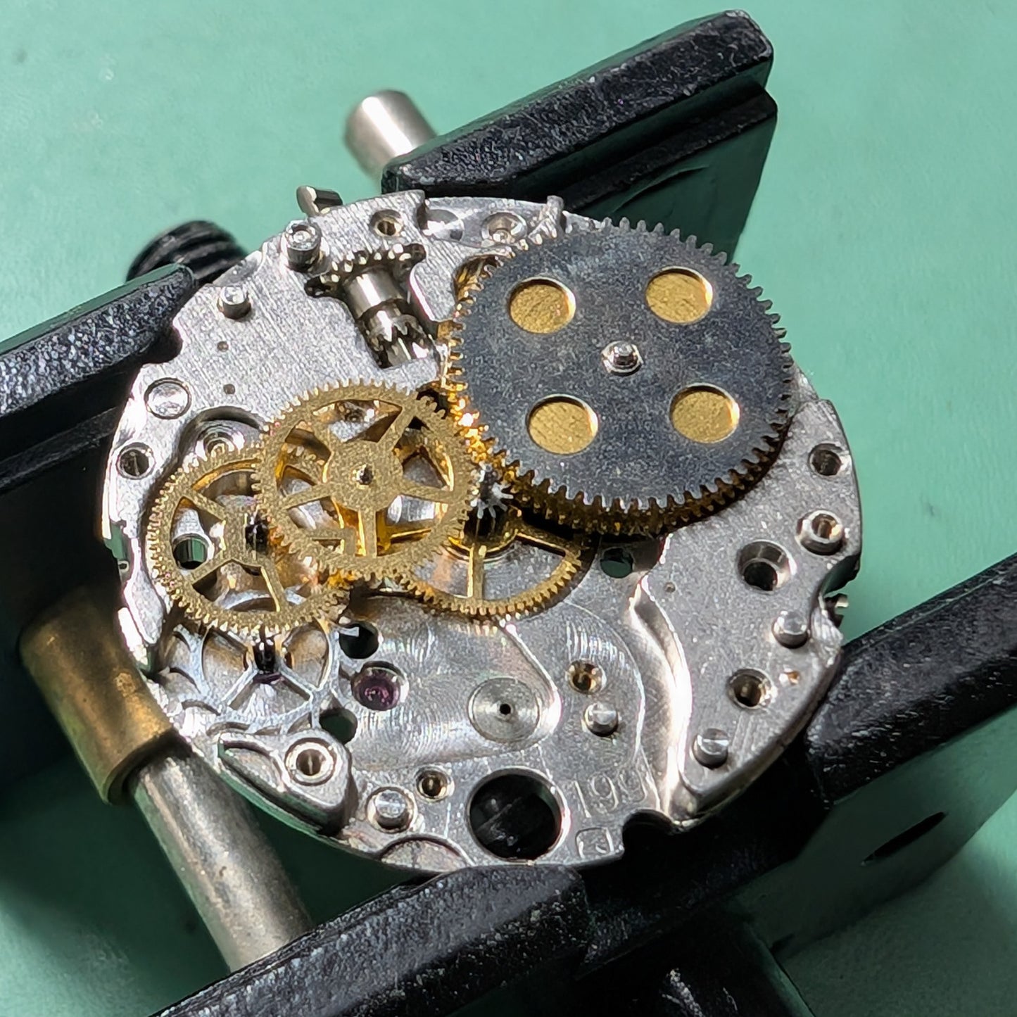 1974 Seiko Chariot 2220-3420
