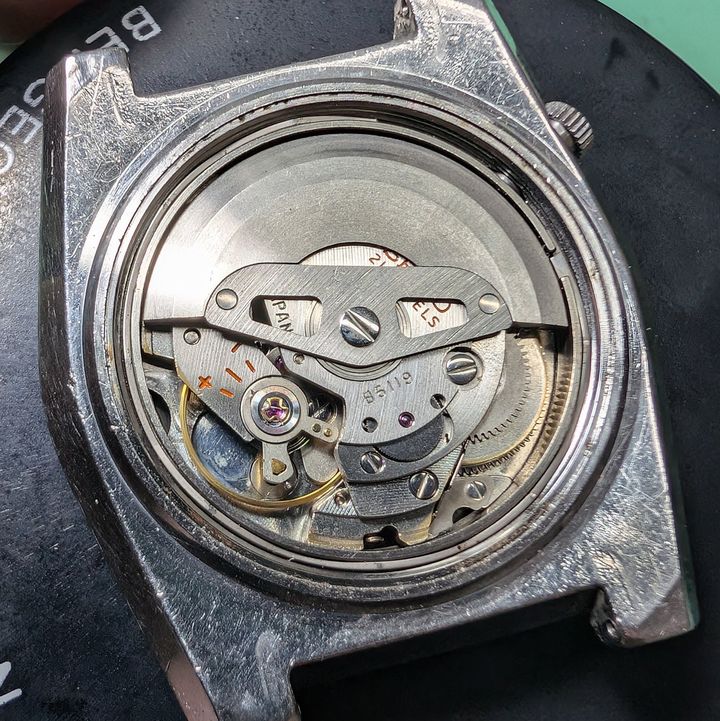 1969 Seiko 5 Sports Regatta Timer 6119-6050