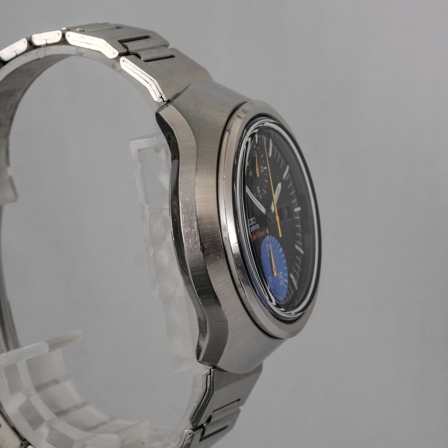 1971 Seiko 5 Sports SpeedTimer, Tokei Zara" 6138-0020