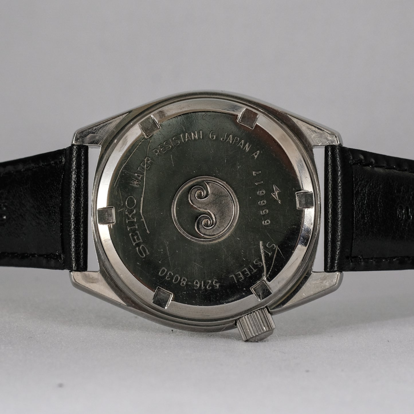 1976 Seiko LM SilverWave 5216-8030