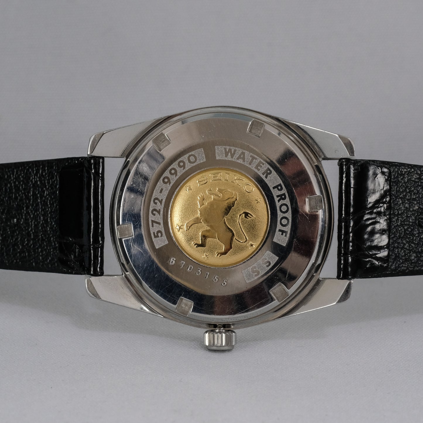 1966 Seiko GS Grand Seiko 5722-9990