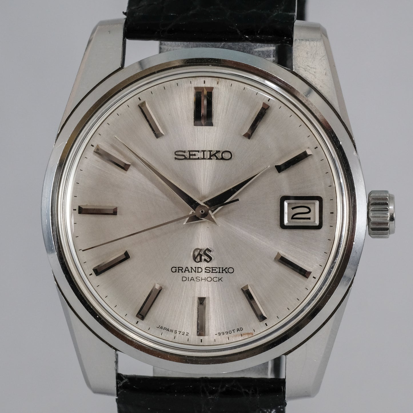 1966 Seiko GS Grand Seiko 5722-9990
