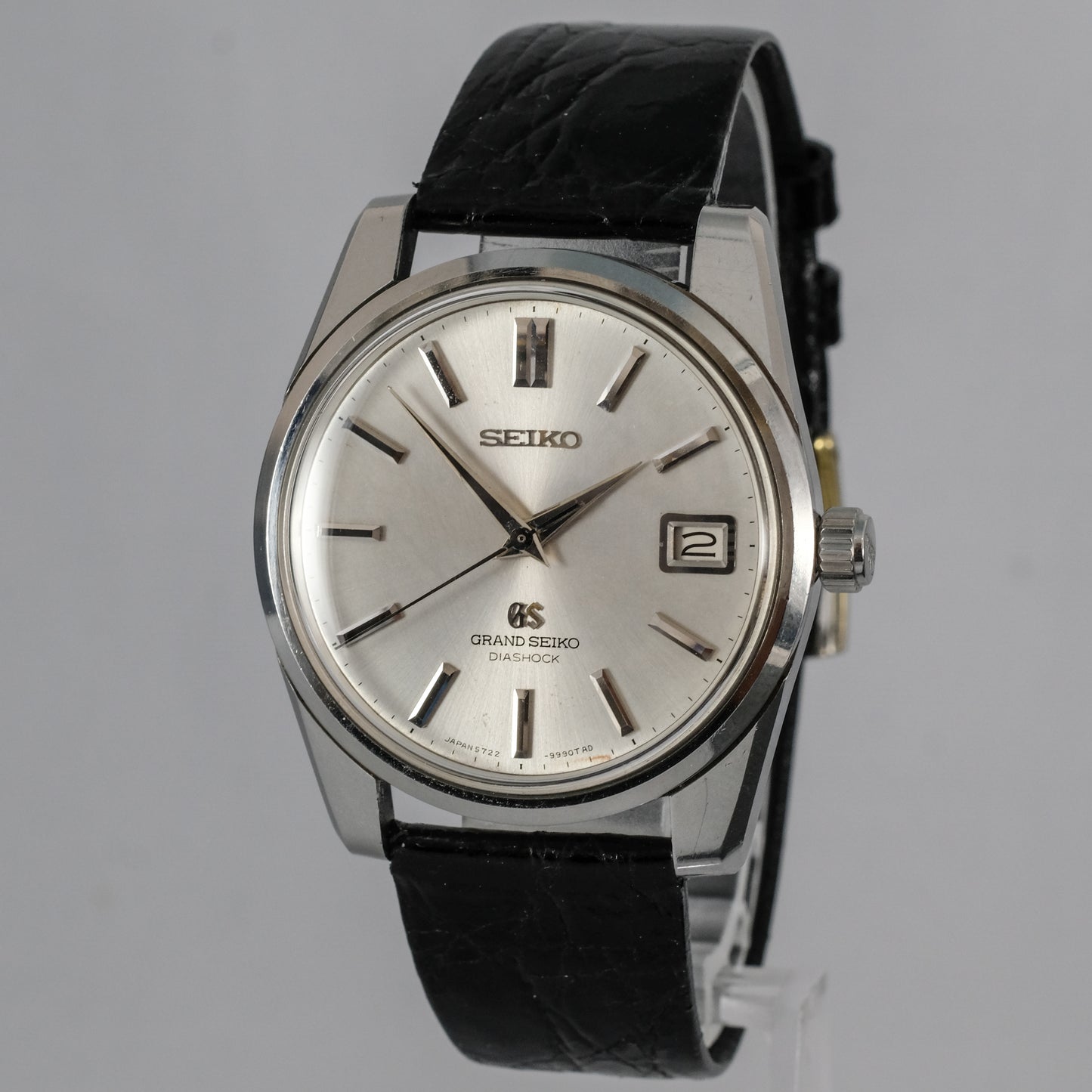 1966 Seiko GS Grand Seiko 5722-9990