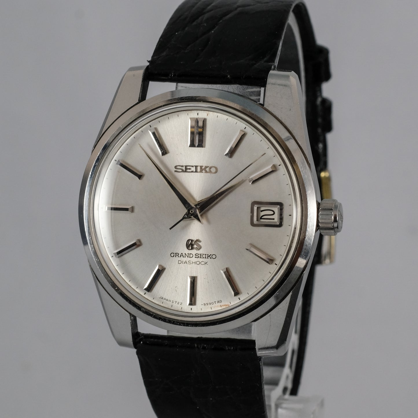 1966 Seiko GS Grand Seiko 5722-9990
