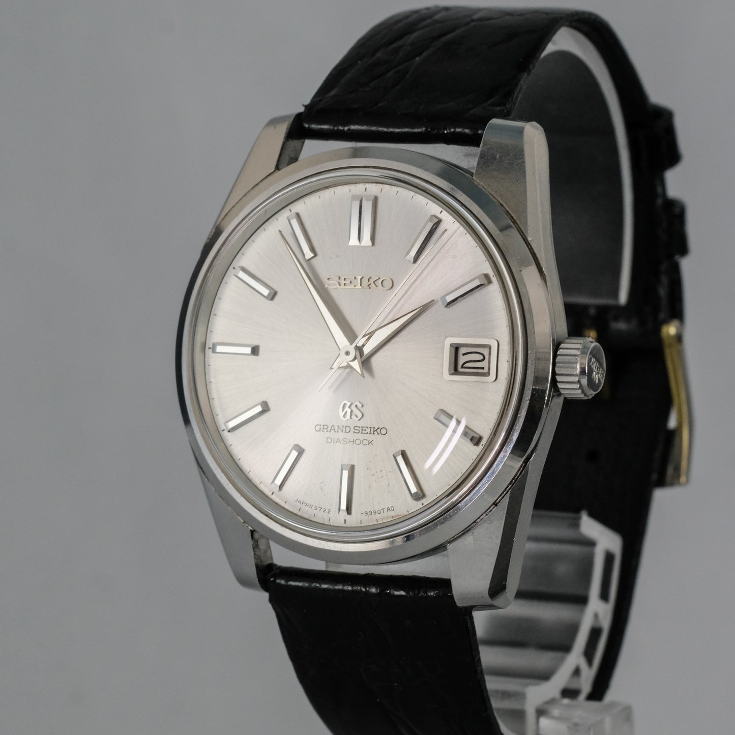 1966 Seiko GS Grand Seiko 5722-9990