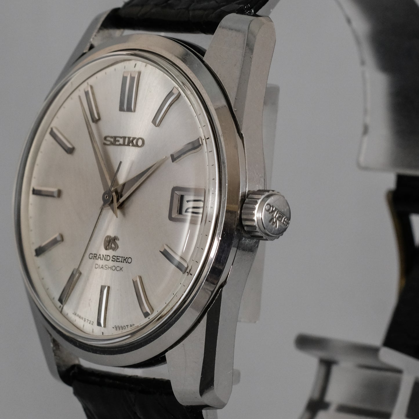 1966 Seiko GS Grand Seiko 5722-9990