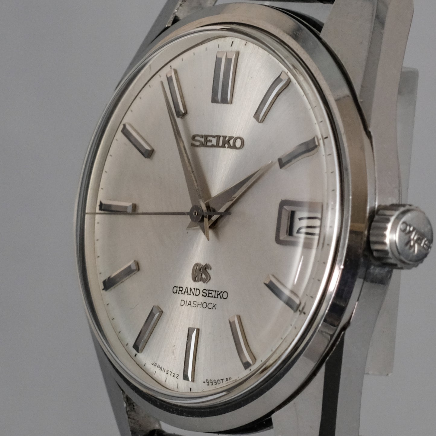 1966 Seiko GS Grand Seiko 5722-9990