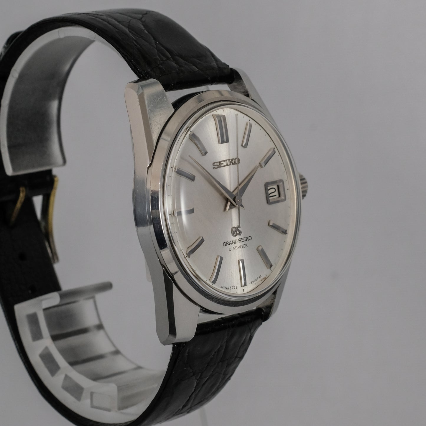 1966 Seiko GS Grand Seiko 5722-9990