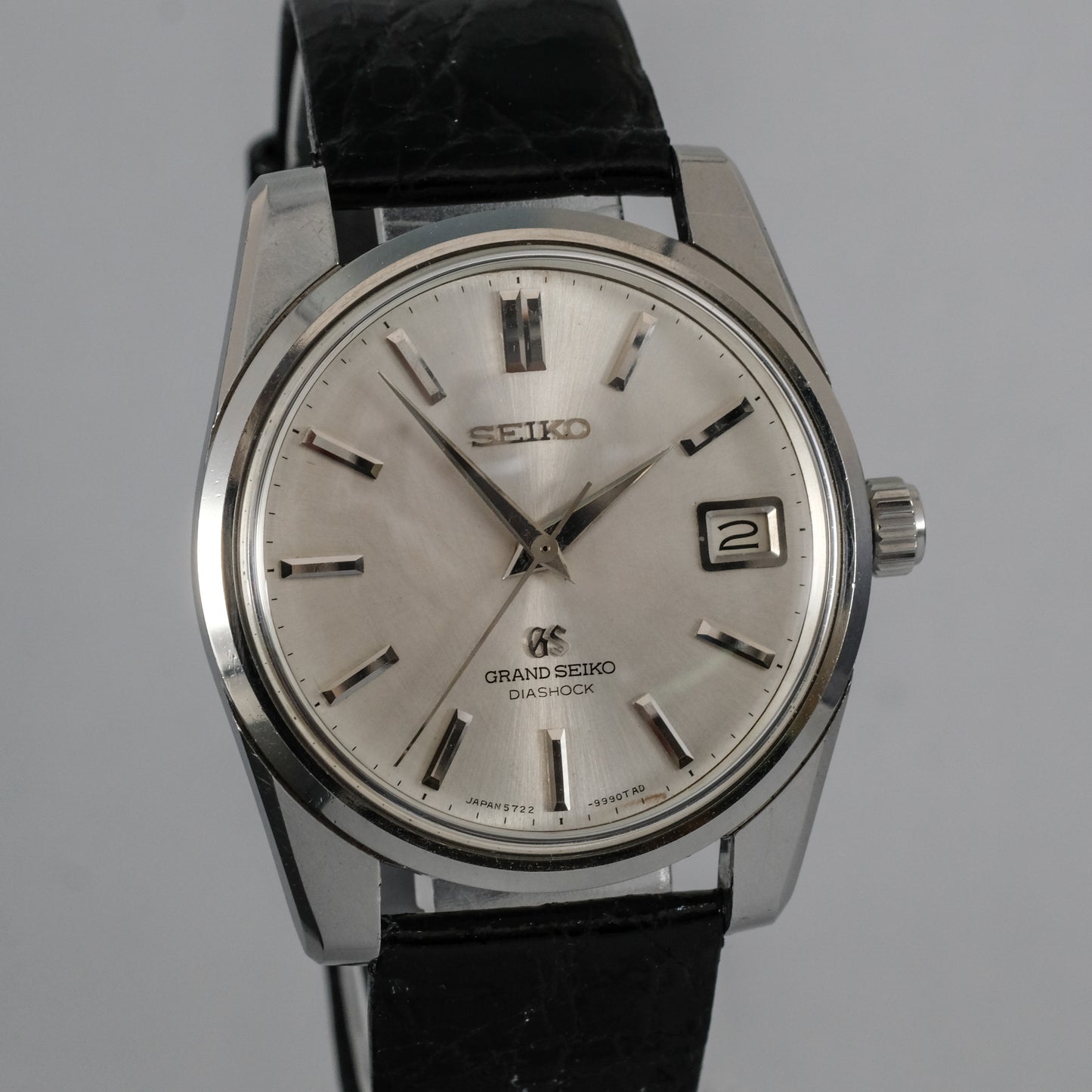 1966 Seiko GS Grand Seiko 5722-9990