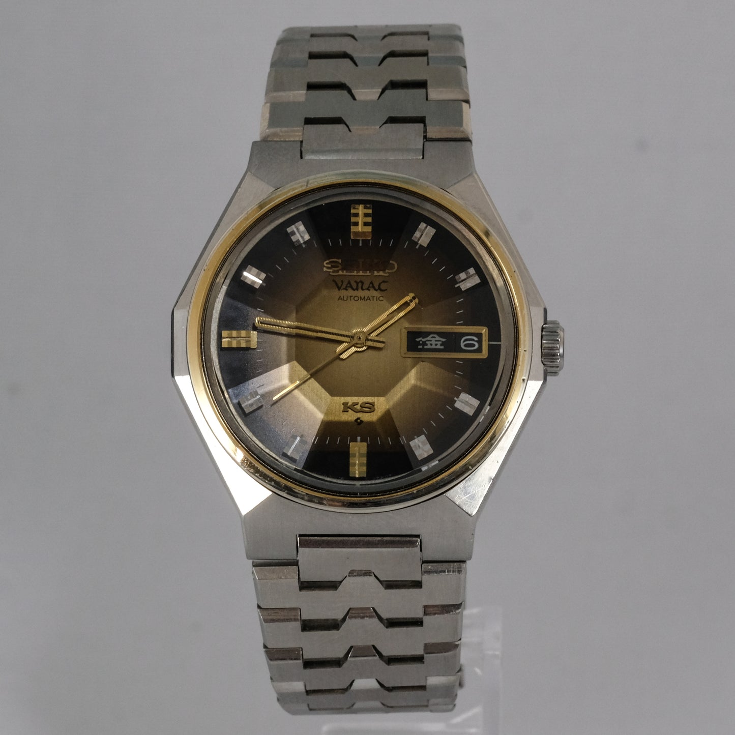 1973 Seiko Vanac KS 5626-7180
