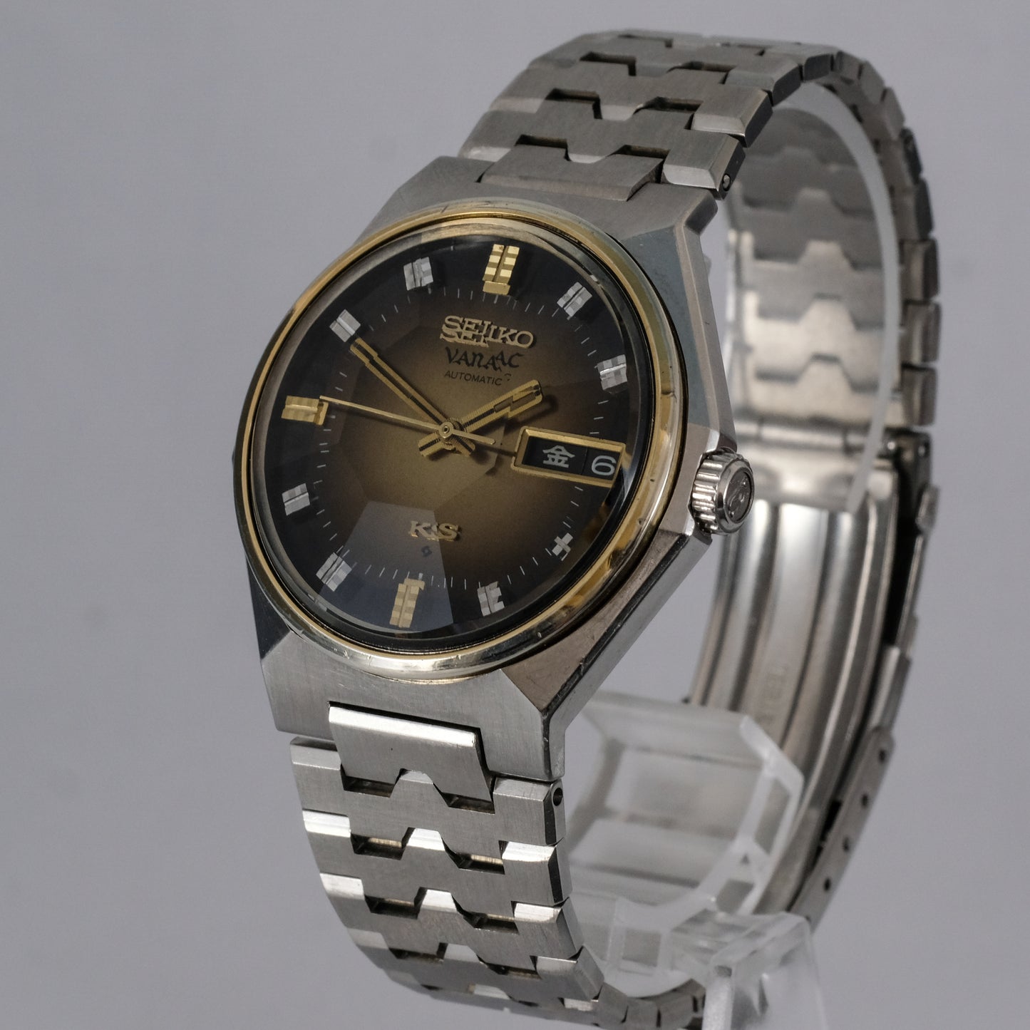 1973 Seiko Vanac KS 5626-7180