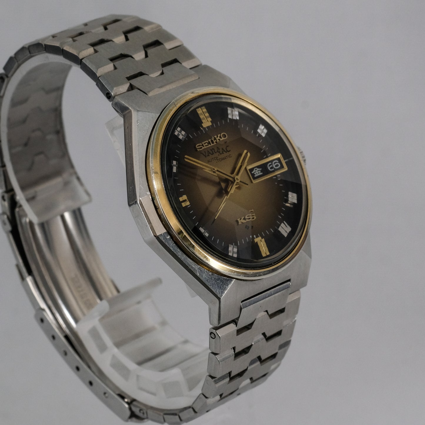 1973 Seiko Vanac KS 5626-7180