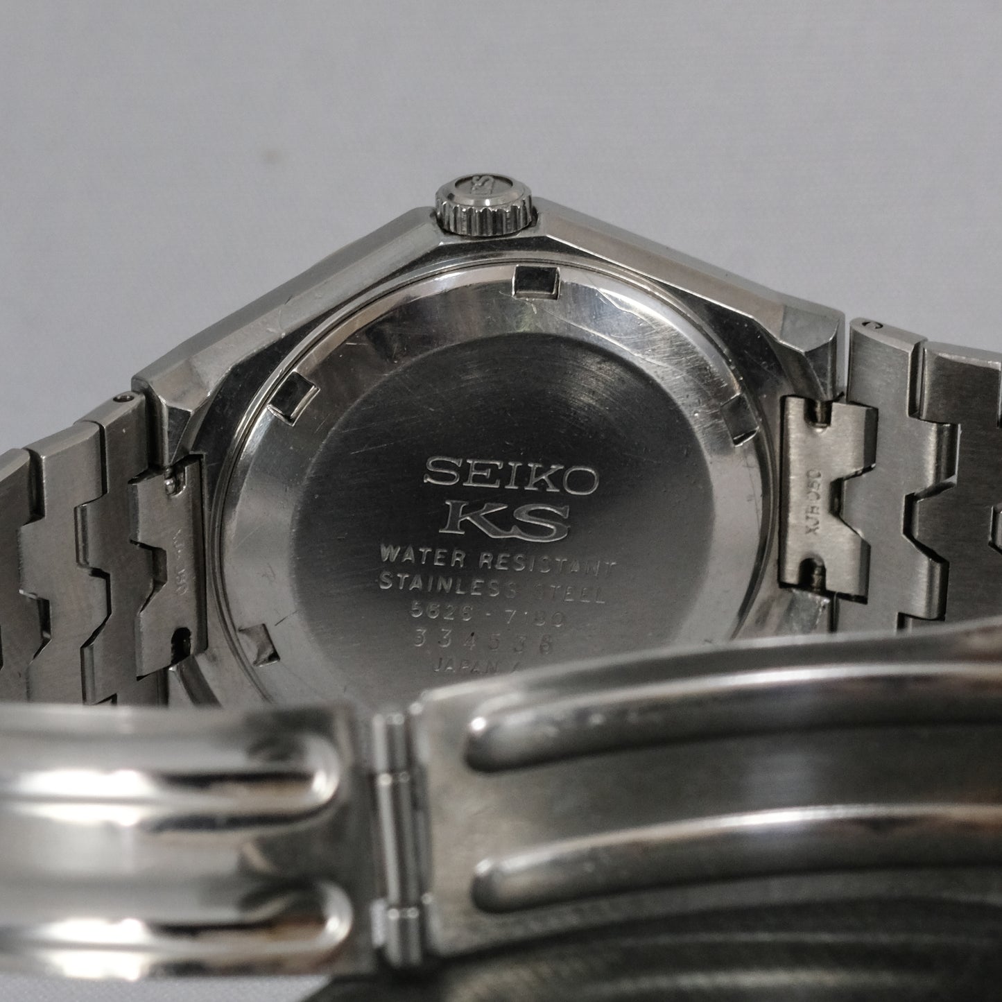 1973 Seiko Vanac KS 5626-7180