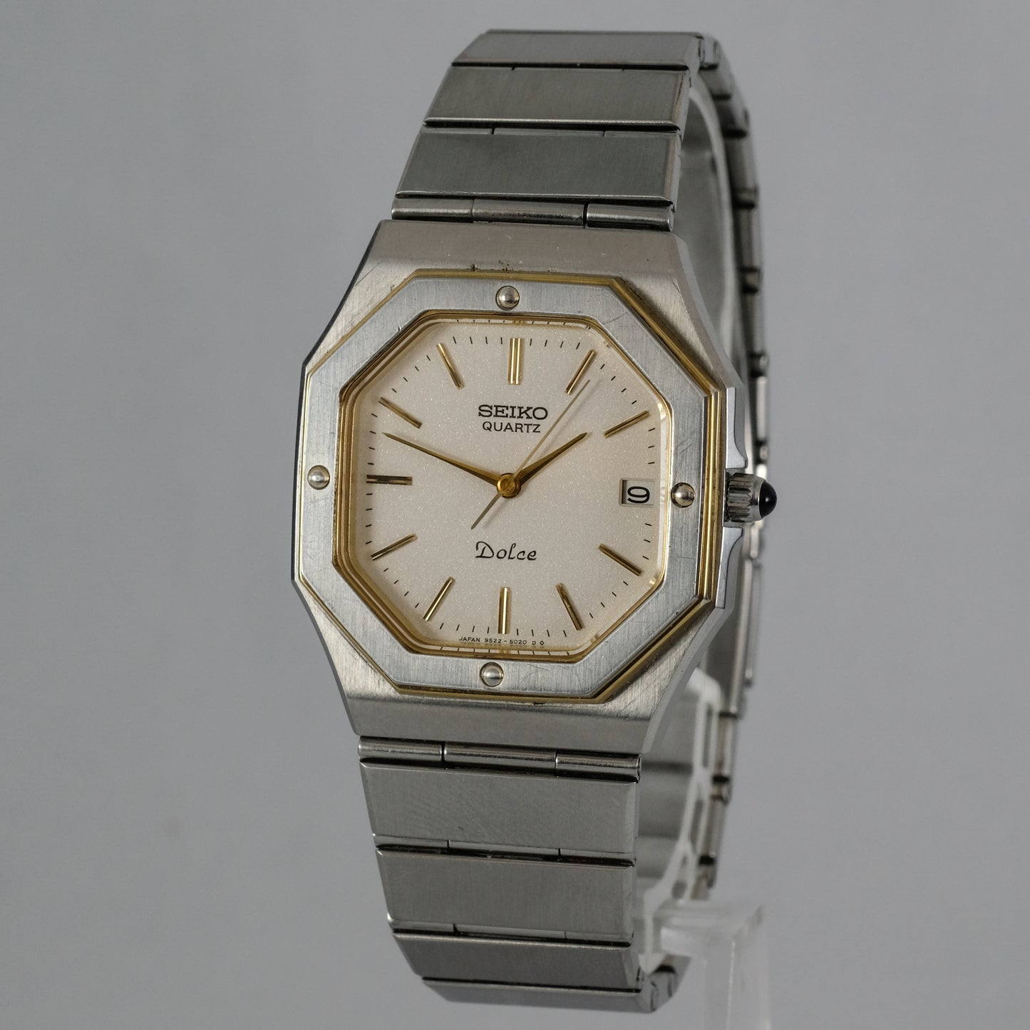 1982 Seiko Dolce 9522-5020