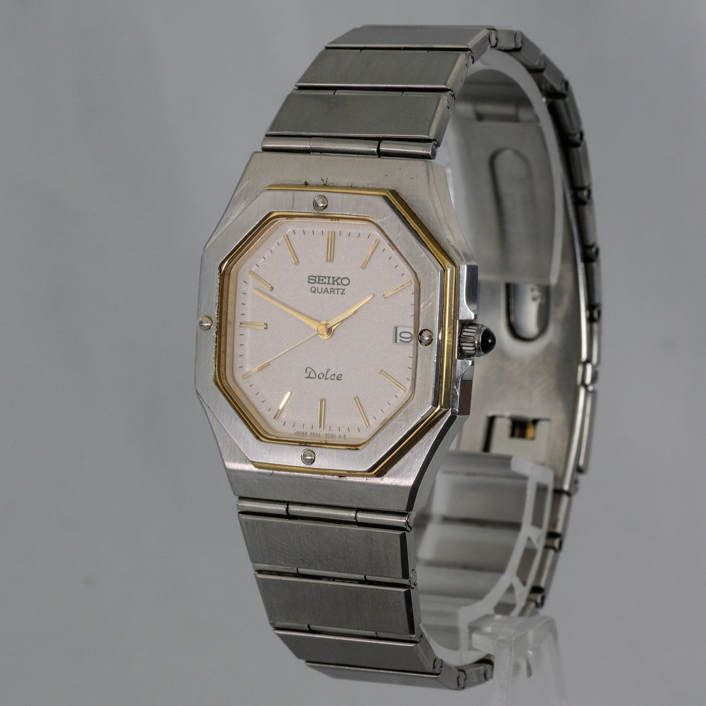 1982 Seiko Dolce 9522-5020