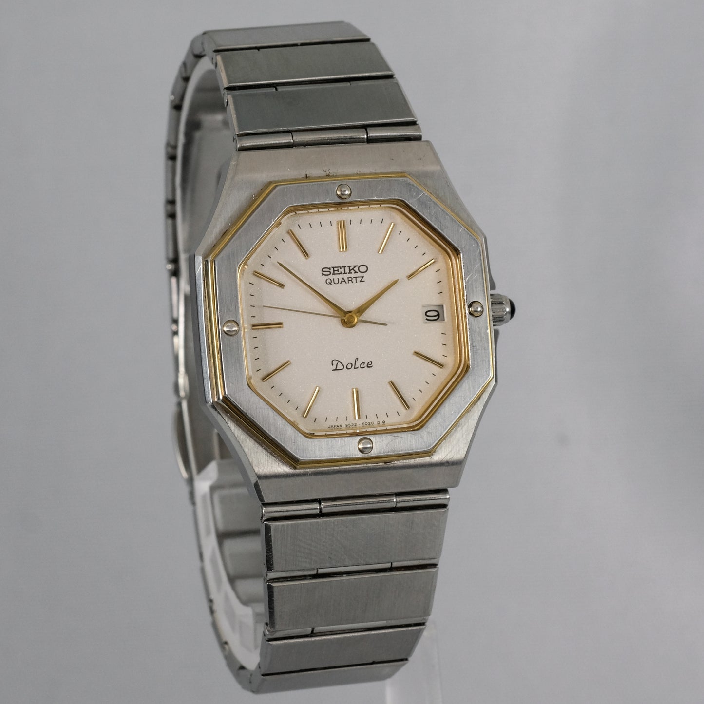 1982 Seiko Dolce 9522-5020