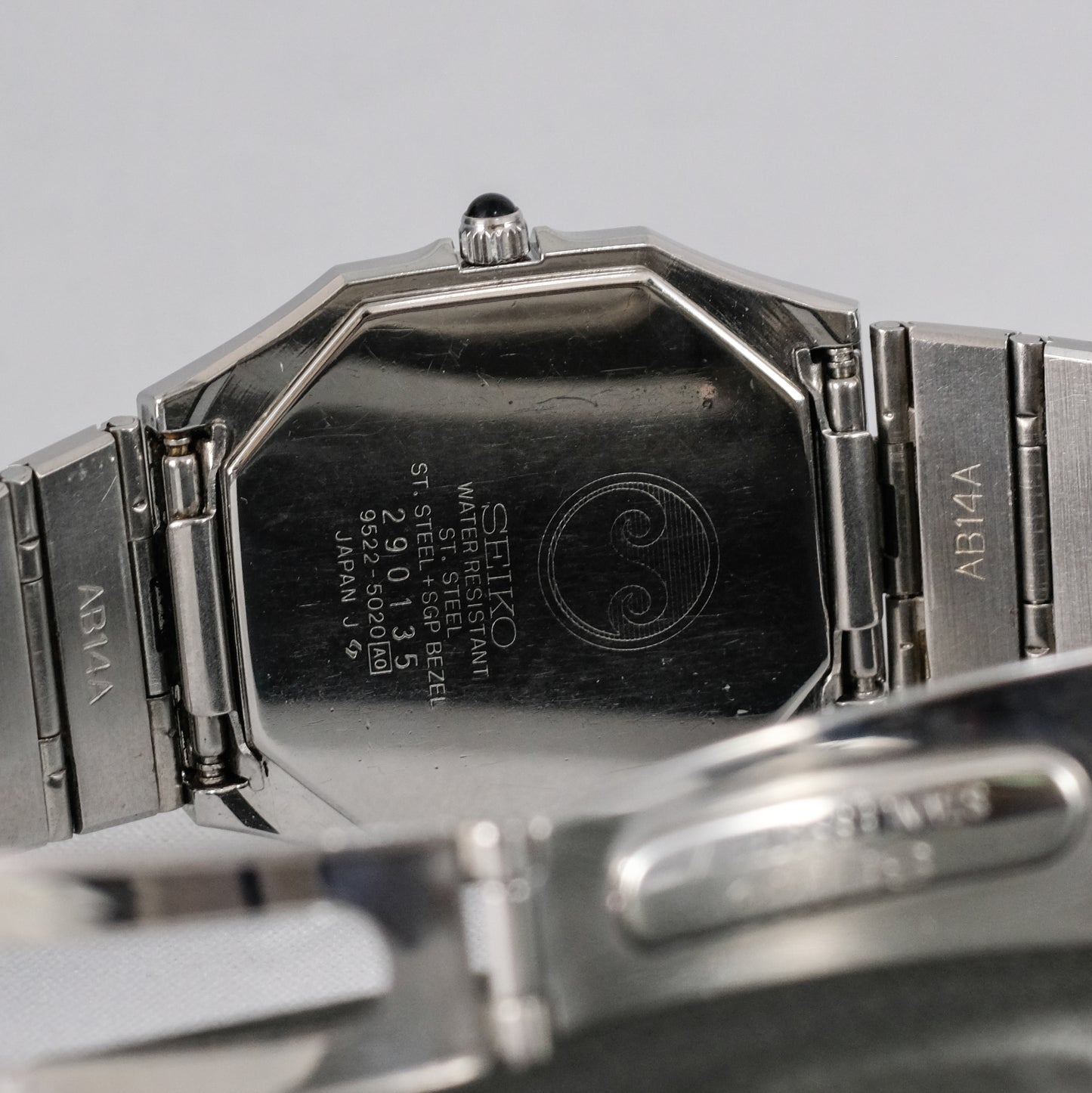 1982 Seiko Dolce 9522-5020
