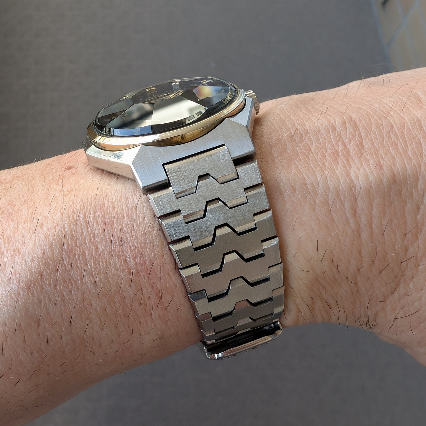 1973 Seiko Vanac KS 5626-7180