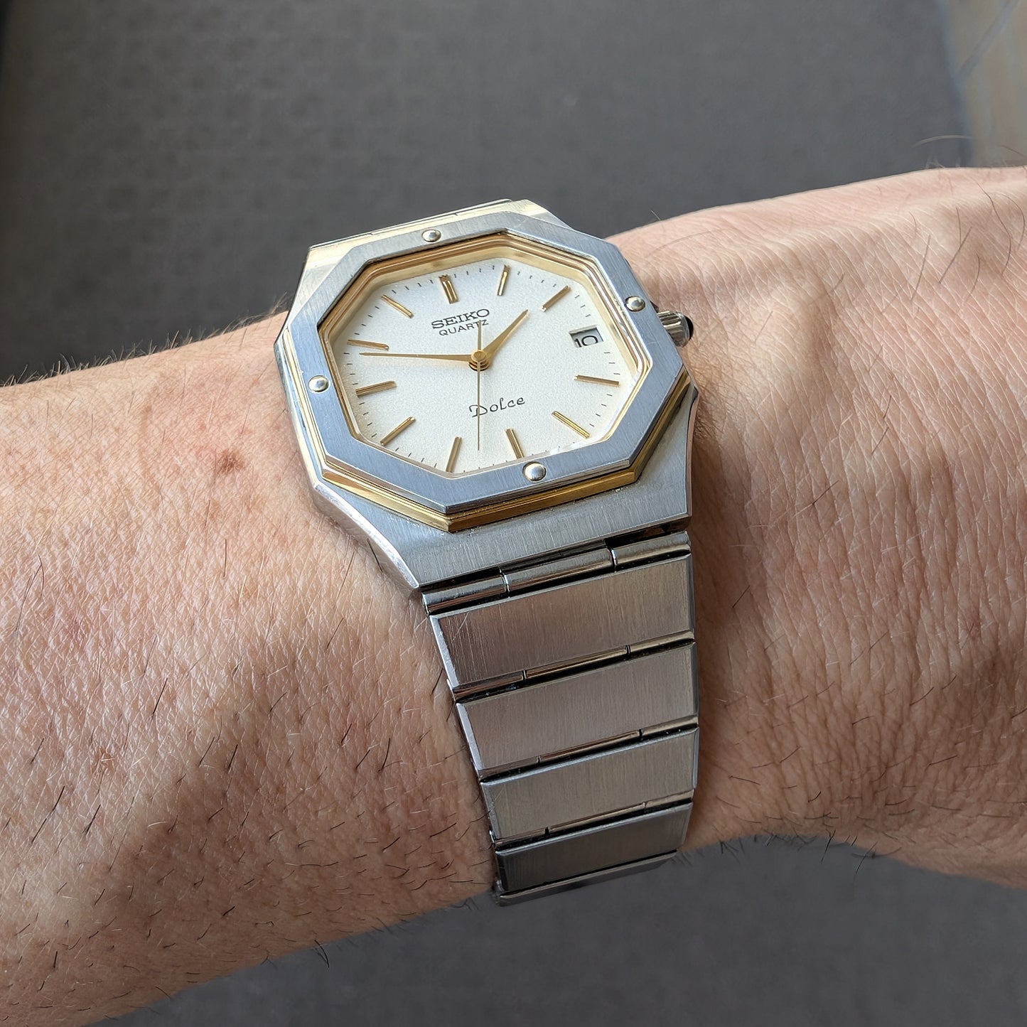 1982 Seiko Dolce 9522-5020